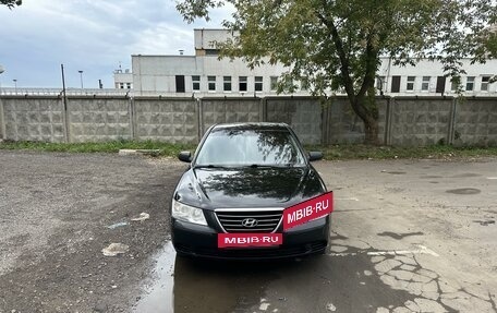 Hyundai Sonata VI, 2008 год, 675 000 рублей, 3 фотография