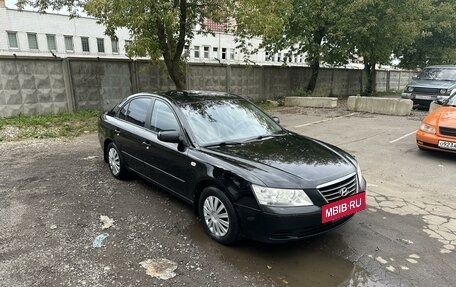 Hyundai Sonata VI, 2008 год, 675 000 рублей, 5 фотография