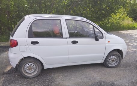 Daewoo Matiz I, 2010 год, 205 000 рублей, 1 фотография