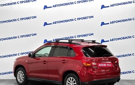 Mitsubishi ASX I рестайлинг, 2015 год, 1 579 000 рублей, 4 фотография