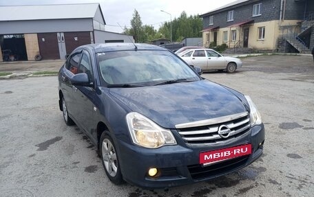 Nissan Almera, 2013 год, 800 000 рублей, 2 фотография