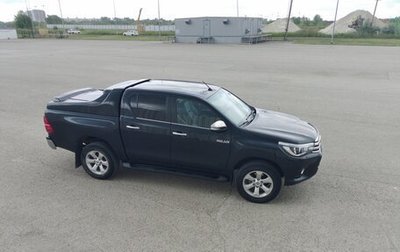 Toyota Hilux VIII, 2016 год, 3 300 000 рублей, 1 фотография