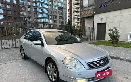 Nissan Teana, 2006 год, 1 040 000 рублей, 4 фотография