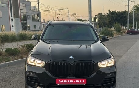 BMW X5, 2019 год, 7 250 000 рублей, 2 фотография