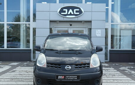 Nissan Note II рестайлинг, 2007 год, 438 000 рублей, 2 фотография