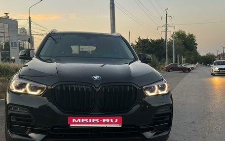 BMW X5, 2019 год, 7 250 000 рублей, 3 фотография