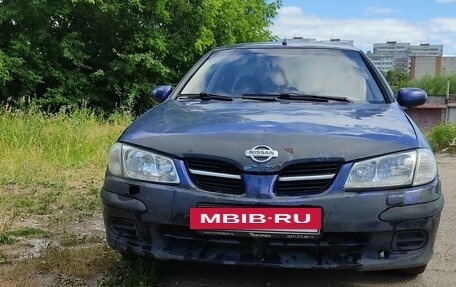 Nissan Almera, 2002 год, 210 000 рублей, 2 фотография