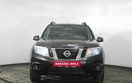 Nissan Terrano III, 2017 год, 1 450 000 рублей, 1 фотография