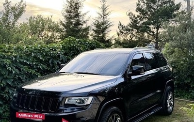 Jeep Grand Cherokee, 2013 год, 2 850 000 рублей, 1 фотография