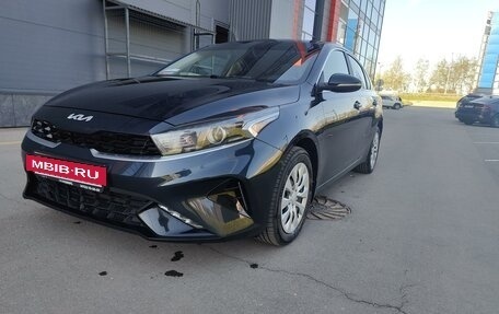 KIA Cerato IV, 2021 год, 2 410 000 рублей, 1 фотография