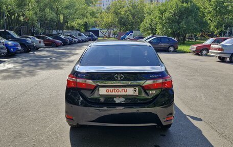 Toyota Corolla, 2013 год, 1 850 000 рублей, 4 фотография