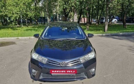 Toyota Corolla, 2013 год, 1 850 000 рублей, 3 фотография