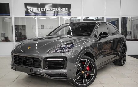 Porsche Cayenne III, 2021 год, 17 499 000 рублей, 2 фотография