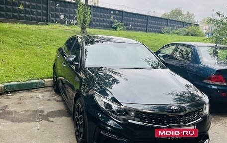 KIA Optima IV, 2018 год, 2 450 000 рублей, 2 фотография