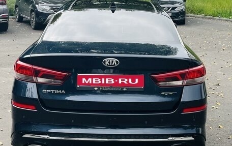 KIA Optima IV, 2018 год, 2 450 000 рублей, 6 фотография