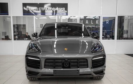 Porsche Cayenne III, 2021 год, 17 499 000 рублей, 4 фотография