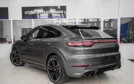 Porsche Cayenne III, 2021 год, 17 499 000 рублей, 8 фотография