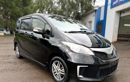 Honda Freed I, 2014 год, 1 400 000 рублей, 4 фотография