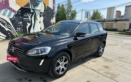 Volvo XC60 II, 2016 год, 2 900 000 рублей, 2 фотография