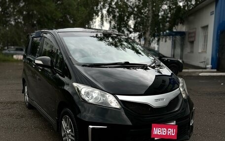 Honda Freed I, 2014 год, 1 400 000 рублей, 5 фотография