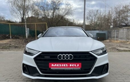 Audi A7, 2018 год, 5 300 000 рублей, 1 фотография