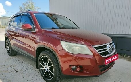 Volkswagen Tiguan I, 2009 год, 1 350 000 рублей, 2 фотография