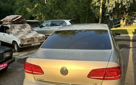 Volkswagen Passat B7, 2012 год, 1 088 000 рублей, 5 фотография