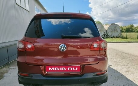 Volkswagen Tiguan I, 2009 год, 1 350 000 рублей, 4 фотография