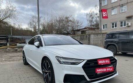 Audi A7, 2018 год, 5 300 000 рублей, 2 фотография