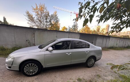 Volkswagen Passat B6, 2008 год, 498 000 рублей, 3 фотография