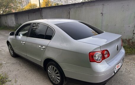 Volkswagen Passat B6, 2008 год, 498 000 рублей, 4 фотография