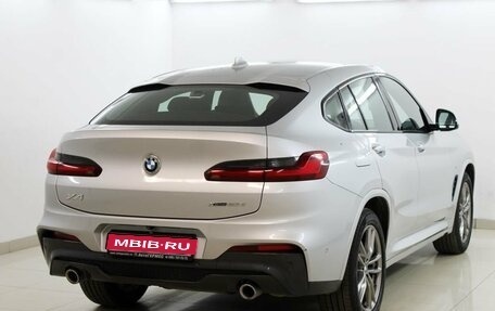 BMW X4, 2019 год, 4 430 000 рублей, 3 фотография