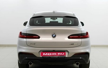 BMW X4, 2019 год, 4 430 000 рублей, 2 фотография