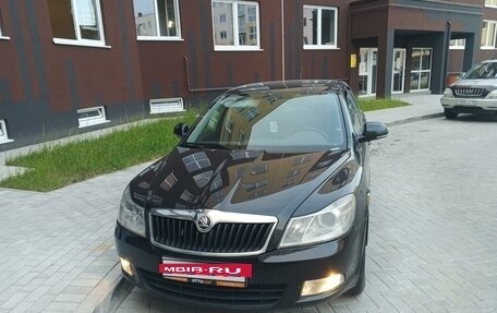 Skoda Octavia, 2010 год, 1 200 000 рублей, 2 фотография