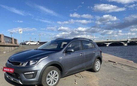 KIA Rio IV, 2020 год, 1 820 000 рублей, 3 фотография