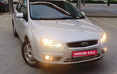 Ford Focus II рестайлинг, 2007 год, 600 000 рублей, 1 фотография