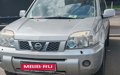 Nissan X-Trail, 2006 год, 650 000 рублей, 1 фотография