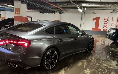 Audi S5, 2020 год, 9 500 000 рублей, 3 фотография