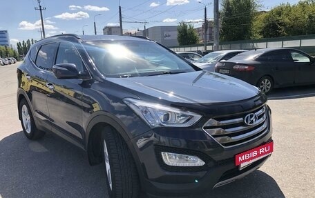 Hyundai Santa Fe III рестайлинг, 2012 год, 2 200 000 рублей, 2 фотография