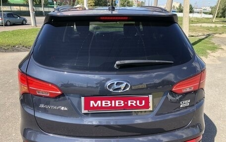 Hyundai Santa Fe III рестайлинг, 2012 год, 2 200 000 рублей, 5 фотография