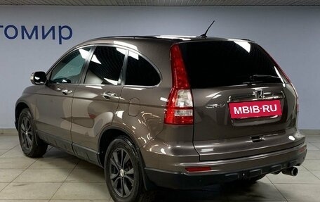 Honda CR-V III рестайлинг, 2010 год, 1 499 000 рублей, 4 фотография