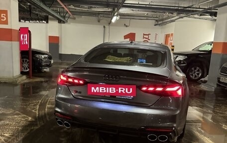 Audi S5, 2020 год, 9 500 000 рублей, 4 фотография