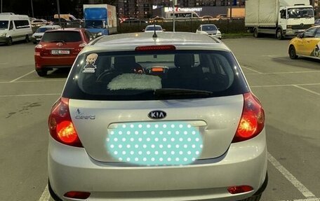 KIA cee'd I рестайлинг, 2009 год, 555 000 рублей, 4 фотография