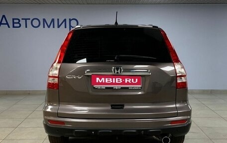 Honda CR-V III рестайлинг, 2010 год, 1 499 000 рублей, 5 фотография