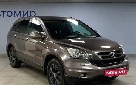 Honda CR-V III рестайлинг, 2010 год, 1 499 000 рублей, 2 фотография