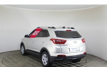 Hyundai Creta I рестайлинг, 2019 год, 1 650 000 рублей, 5 фотография