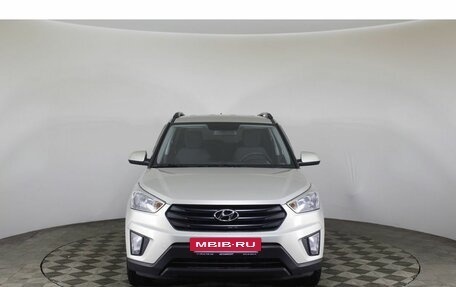 Hyundai Creta I рестайлинг, 2019 год, 1 650 000 рублей, 2 фотография