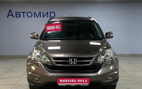 Honda CR-V III рестайлинг, 2010 год, 1 499 000 рублей, 1 фотография