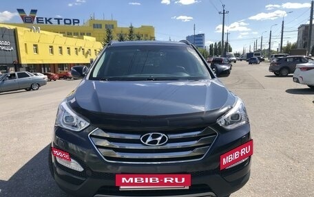 Hyundai Santa Fe III рестайлинг, 2012 год, 2 200 000 рублей, 3 фотография