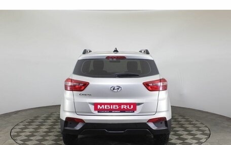 Hyundai Creta I рестайлинг, 2019 год, 1 650 000 рублей, 6 фотография